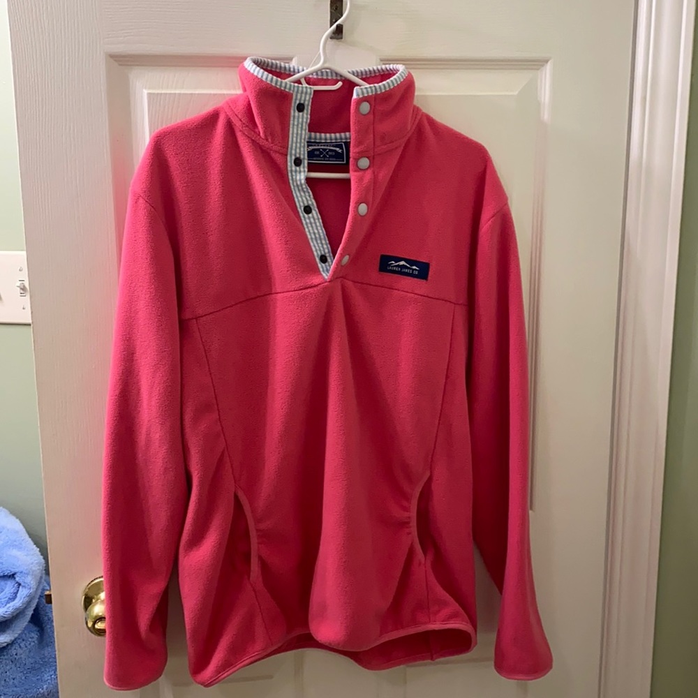 Lauren James Fleece